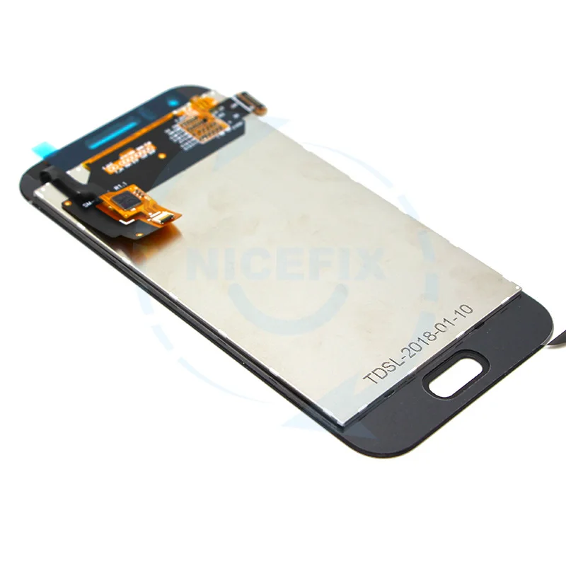 ЖК дисплей с сенсорным экраном и дигитайзером для Samsung GALAXY J1 J100 J100H J100F сборка