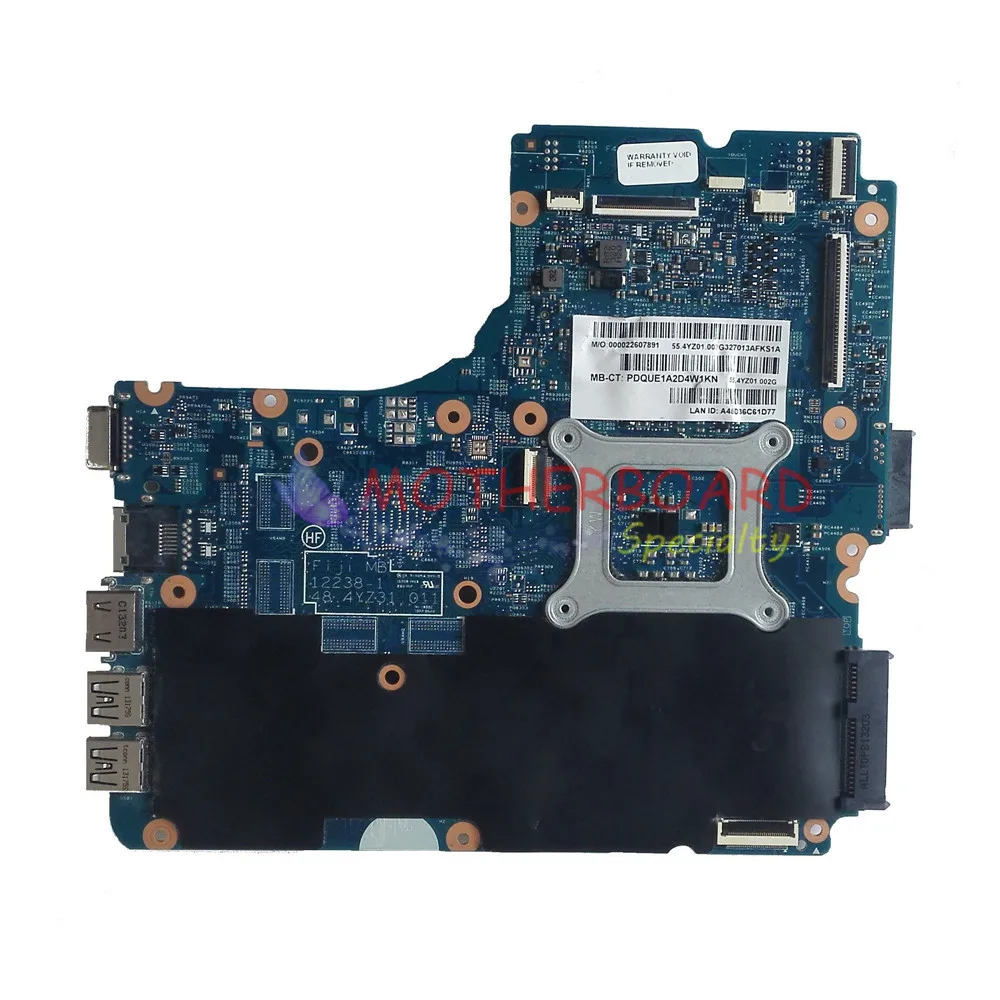 Vieruodis для hp Probook 440 450 Материнская плата ноутбука 721523-501 721523-001 аккумулятор большой