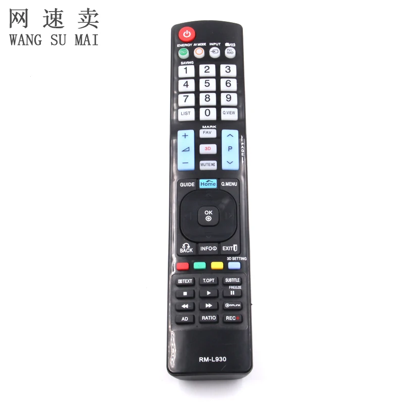 Универсальный пульт ДУ для телевизора LG подходит AKB72915235 AKB72914276 AKB72914003 AKB72914240
