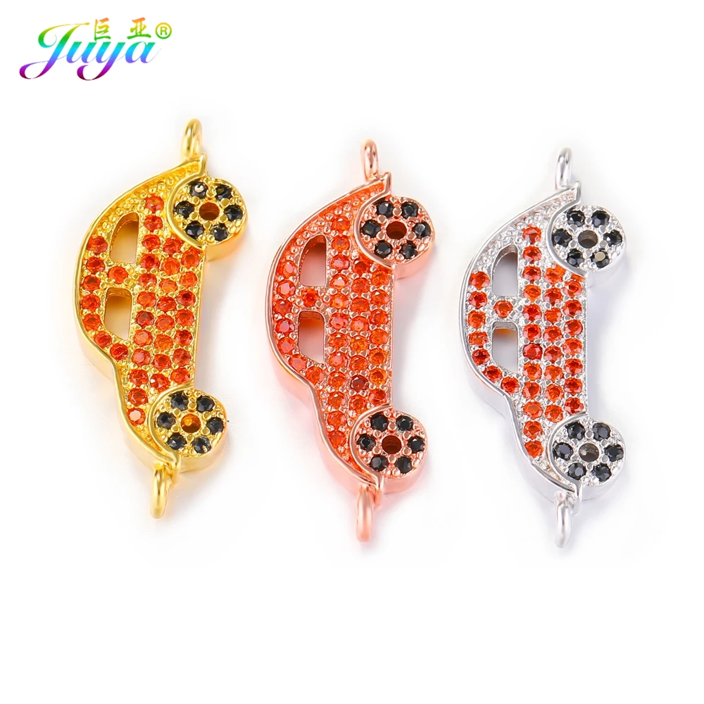 Аксессуары для женщин коннекторы с микро покрытием из циркония