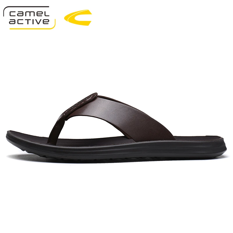 Camel Active/Новое поступление летние мужские вьетнамки пляжные сандалии высокого