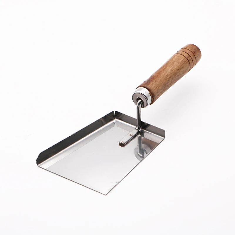 Пчелиная лопата Beefun скребок для меда улья с деревянной ручкой инструменты