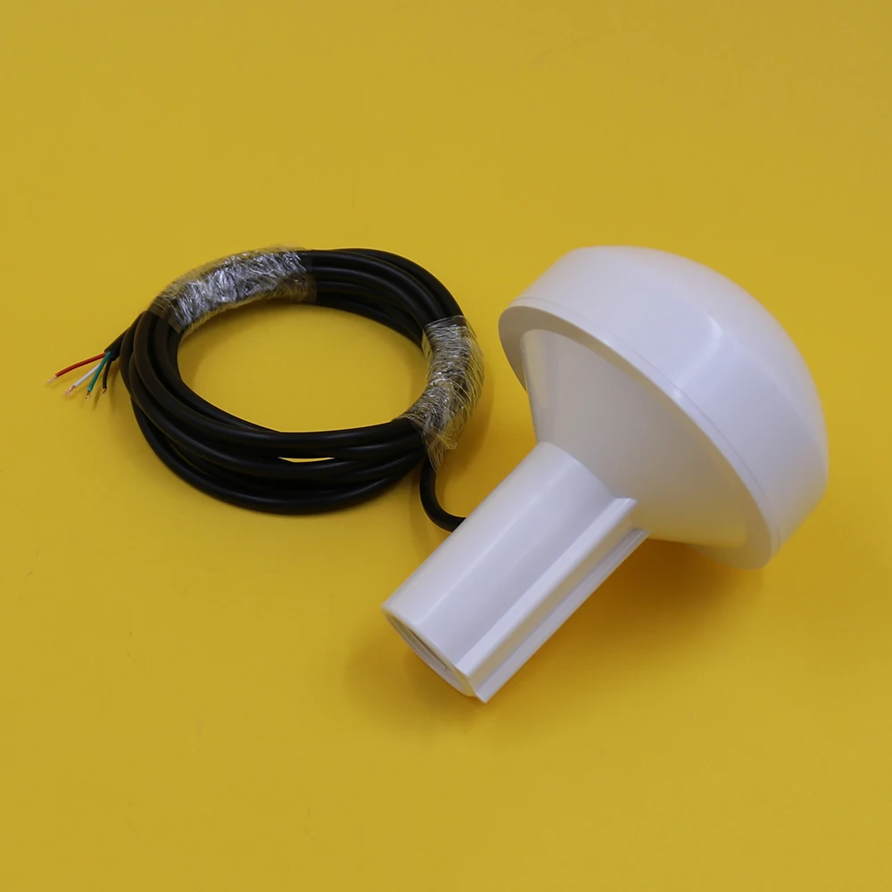 BEITIAN DIY 4 кабеля: Красный VCC зеленый RX белый TX Черный GND м Вспышка 1 Гц RS 232 9600bps M8030 KT