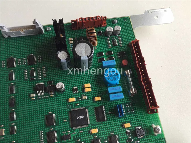Модуль DNK4 MV.036.387 00.785.0353 Heidelberg SM52 SM74 SM102 CD102 дисплей печатной машины 9 4 дюйма CP Tronic