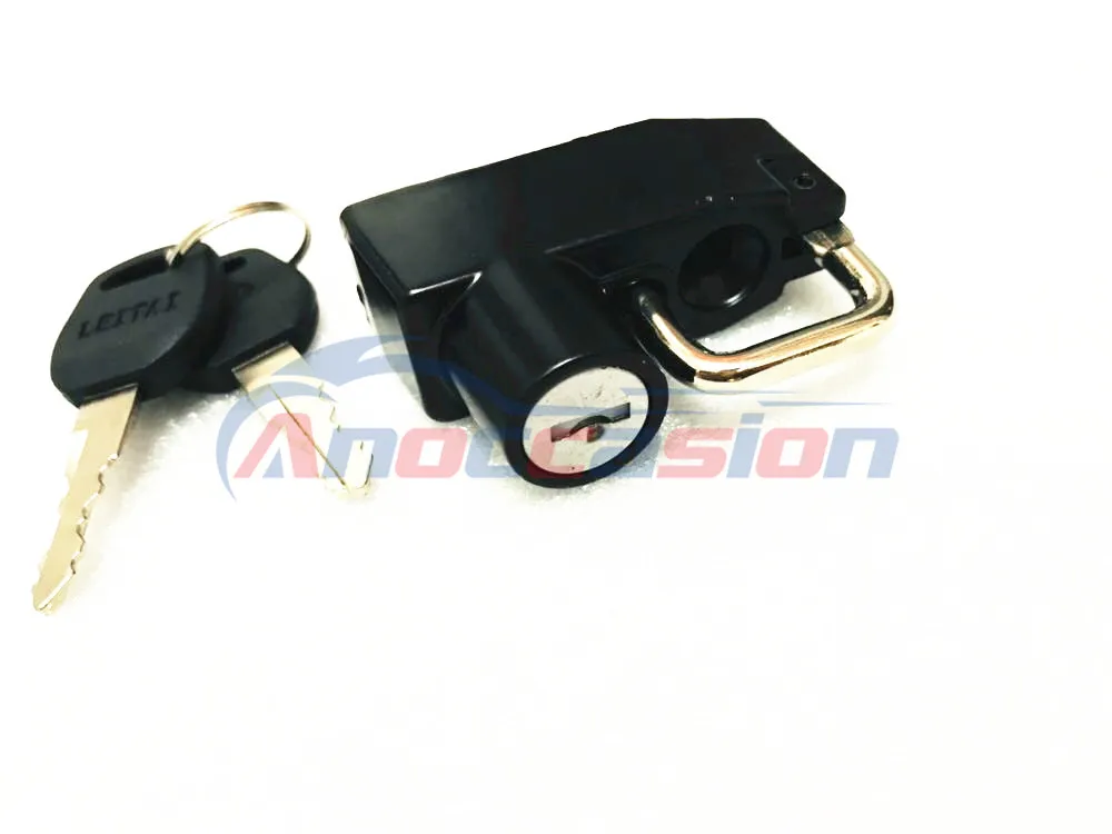 Для yamaha TW200 TW225 XT225 TTR250 DT125 DT200 DT230 с использованием шлем замки