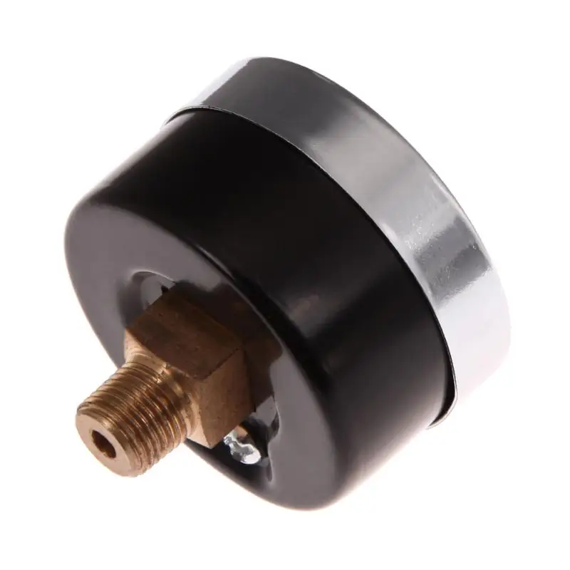 Цифровой вакуумный манометр 0 60 PSI крепление 1/8 &quotNPT воздушный компрессор 1 5&quot