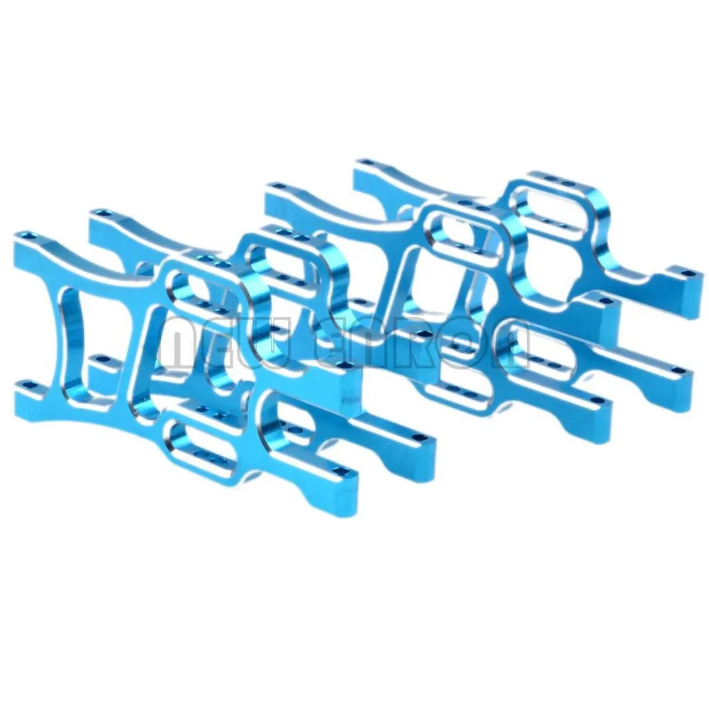 Новый ENRON алюминиевый передний и задний нижний рычаг подвески 108019 &amp 108021 HSP 1/10 RC
