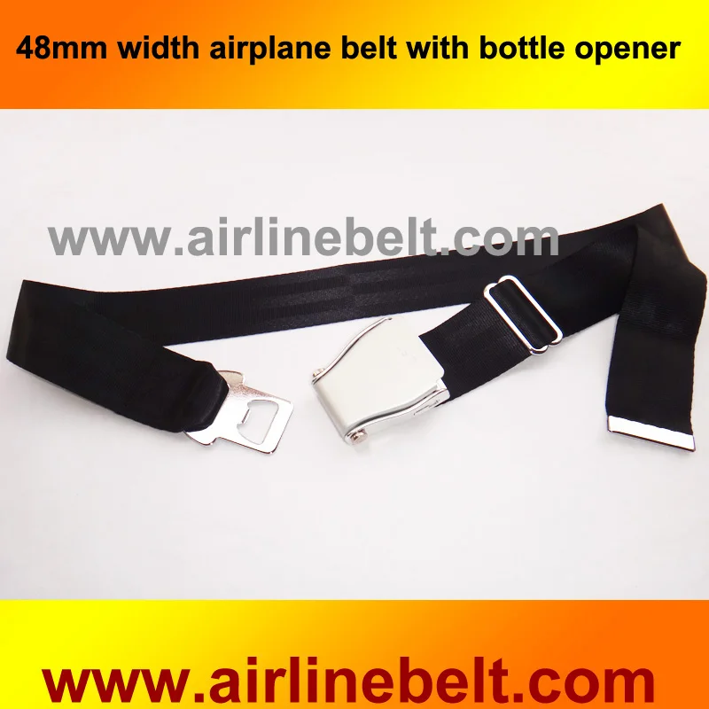 Горячая Распродажа! Пряжка самолета ремень пива открывалка для бутылок fashionbelt