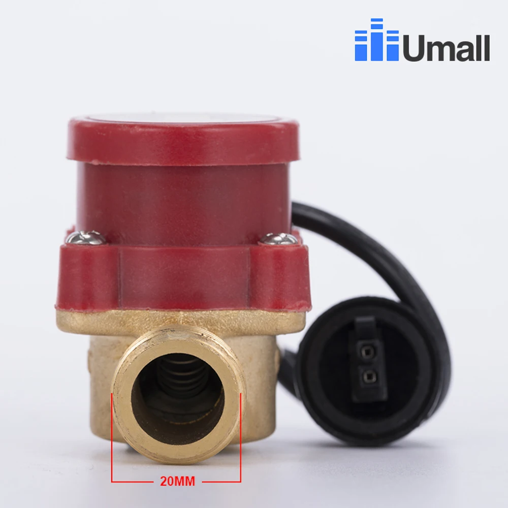 HT300 G3/4 Автоматический латунный соединитель для контроля давления воды