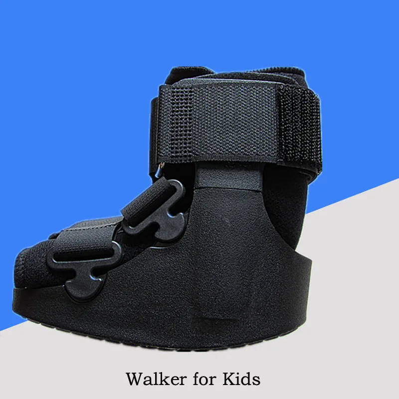 Детские ортопедические ботинки для ходьбы по щиколотку 11 дюймов | Красота и