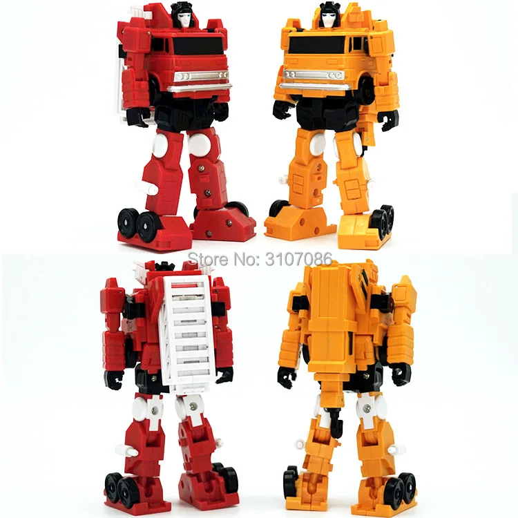 G1 трансформация грейфер MP35 MP-35 Inferno MP33 MP-33 PP-03 PP03 папа карманные войны ко фигурка Робот Игрушки