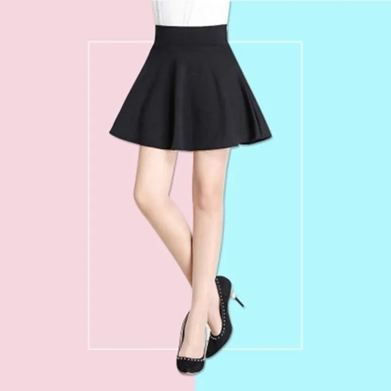 2018 пикантные короткие юбки для девушек Брендовая женская юбка эластичные
