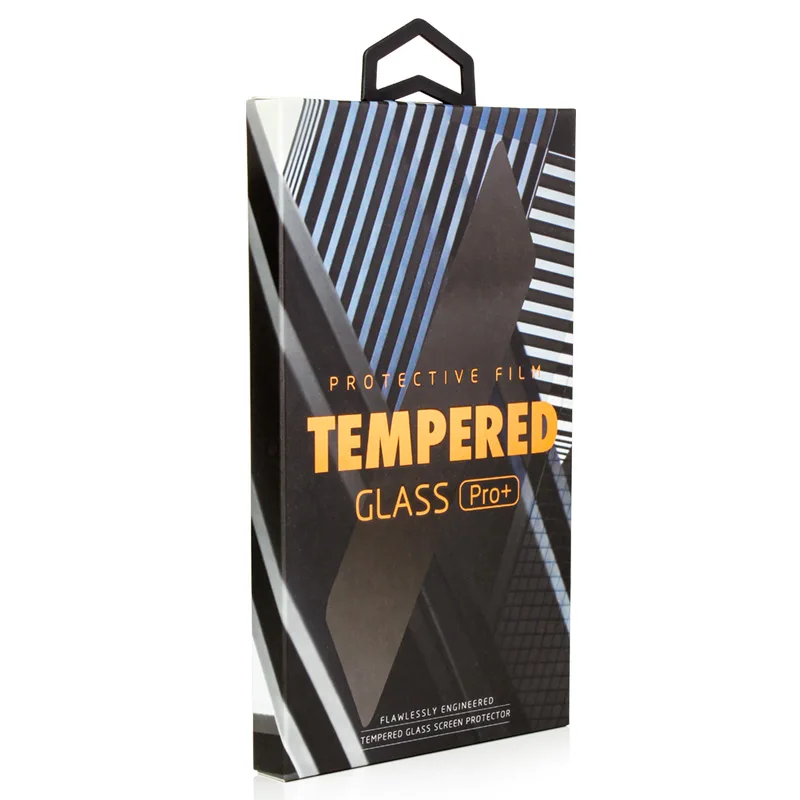 Новинка 2017 года стильная бумажная упаковочная коробка для защиты экрана