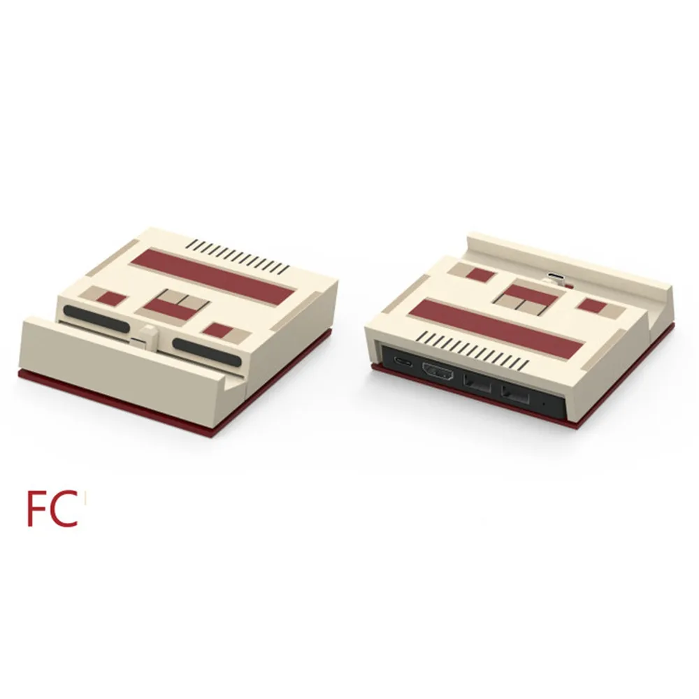 Портативная подставка для зарядки базовая док станция JumpGate с основной приводом NS