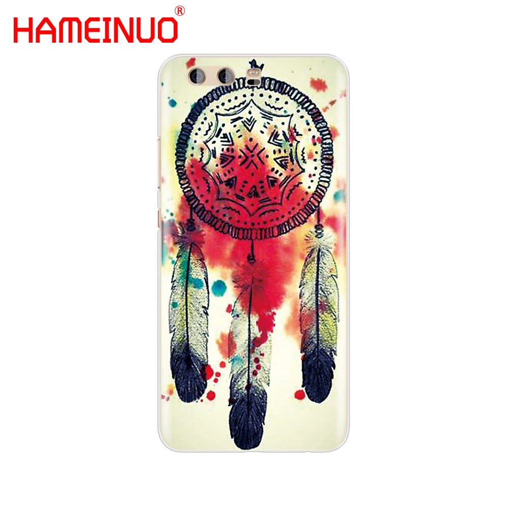 HAMEINUO чехол с изображением Ловца снов для телефона huawei Ascend P7 P8 P9 P10 P20 lite plus pro G9 G8 G7