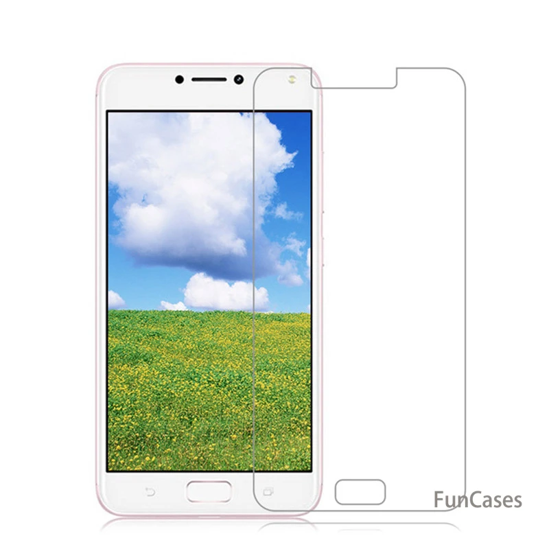 Защитная пленка из закаленного стекла для Asus Zenfone 4 Max ZC520KL Plus ZC554KL ZS551KL Selfie Pro ZD552KL