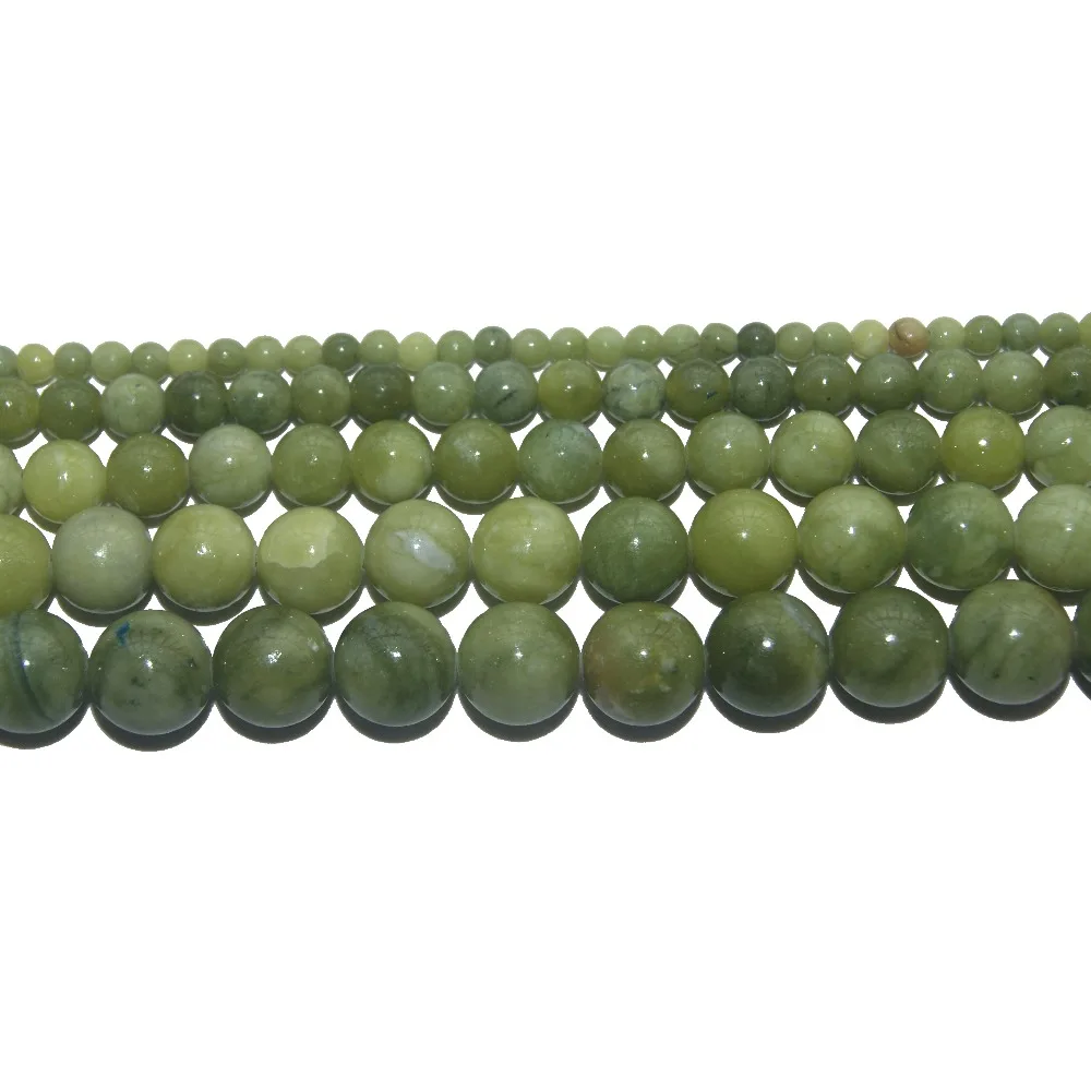 Оптовая продажа натуральный камень китайский ядеевидный 4 6 8 10 12 мм выберите