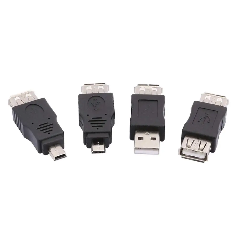 10 шт. 5 контактный мини удлинитель Micro USB для синхронизации данных|Компьютерные
