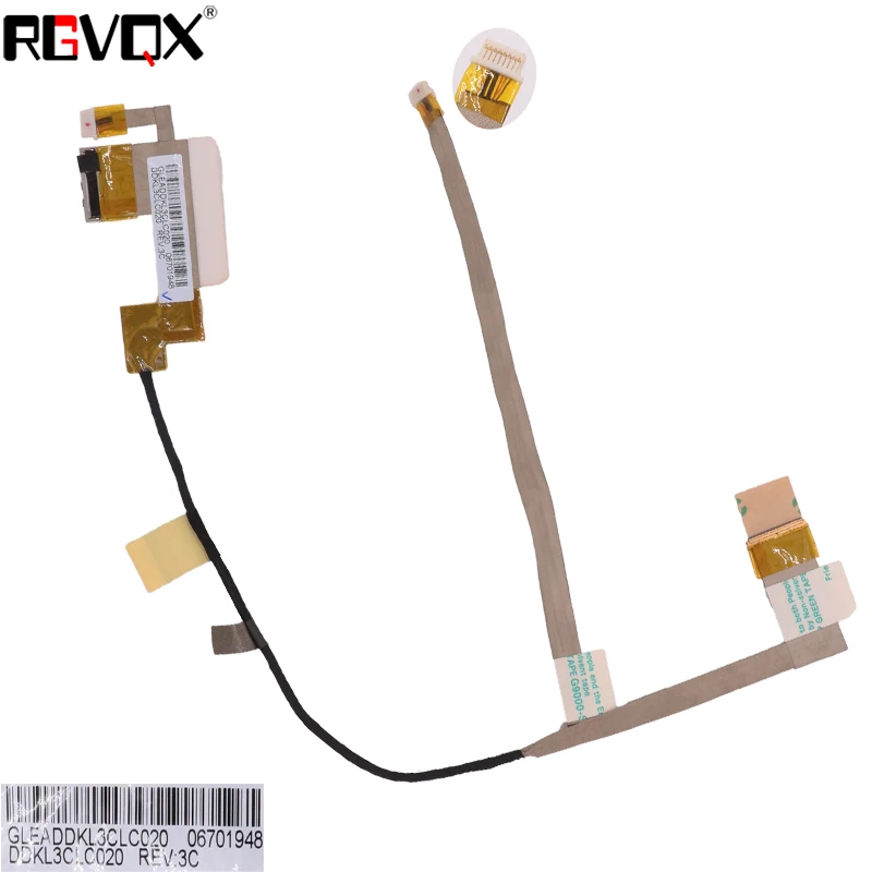 Новый кабель для ноутбука LENOVO Y560 Y560A Y560P Y560G (для нормального экрана) PN: DDKL3CLC020