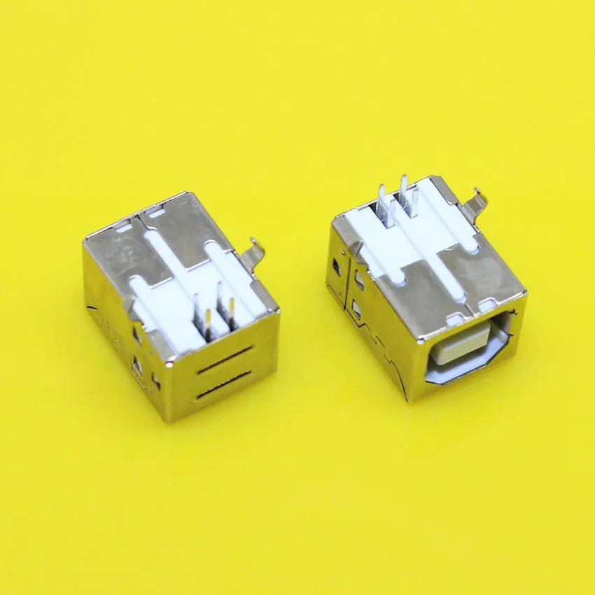 Cltgxdd US 021 USB Тип B 90 гнездовой разъем Пайки PCB интерфейс принтера|usb b|usb b typeusb type |