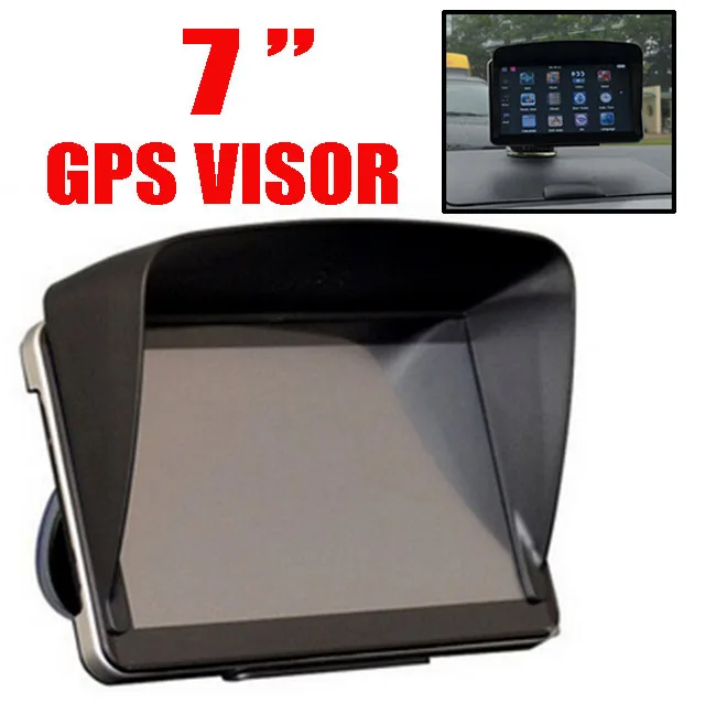 1 шт. солнцезащитный козырек для Garmin 7 дюймов GPS nuvi 2757LM 2797LMT 2789LMT дезл 760LMT |