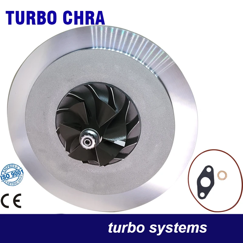 GT2056S turbo cartridge 742289 core chra for SSANGYONG KYRON RODIUS 2.7Xdi 2004- D27DT D27DTP 120 KW 163 HP 121 165 | Автомобили и