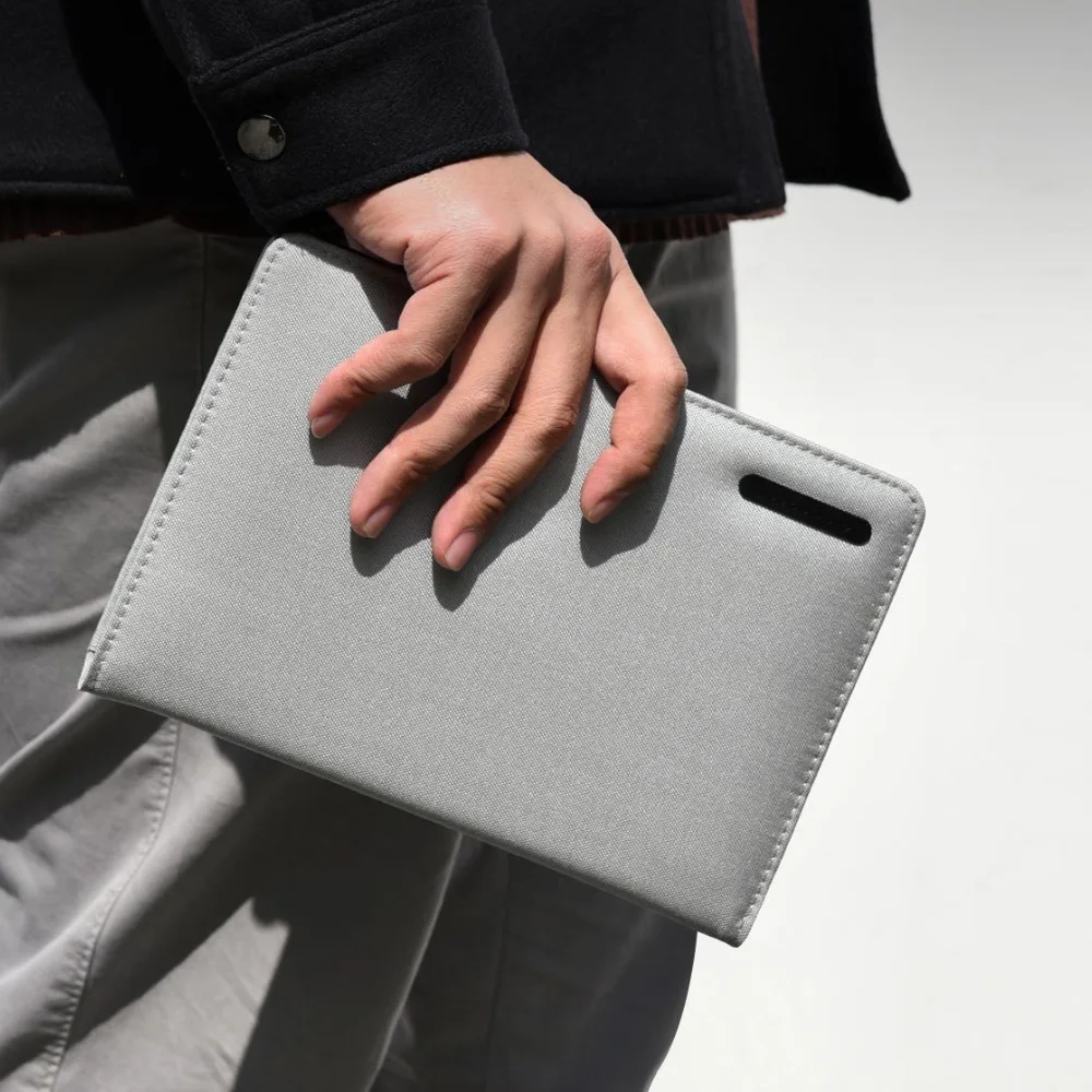 Xiaomi Mijia Kaco Noble paper NoteBook из искусственной кожи со слотом для карт, кошелек, блокнот для книг, дневник с ручкой-вывеской, подарок для бизнеса, офиса, путешествий