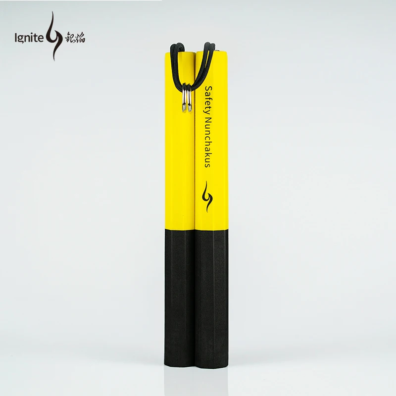 Губка двойной веревки Nunchakus безопасности детализации боевых искусств