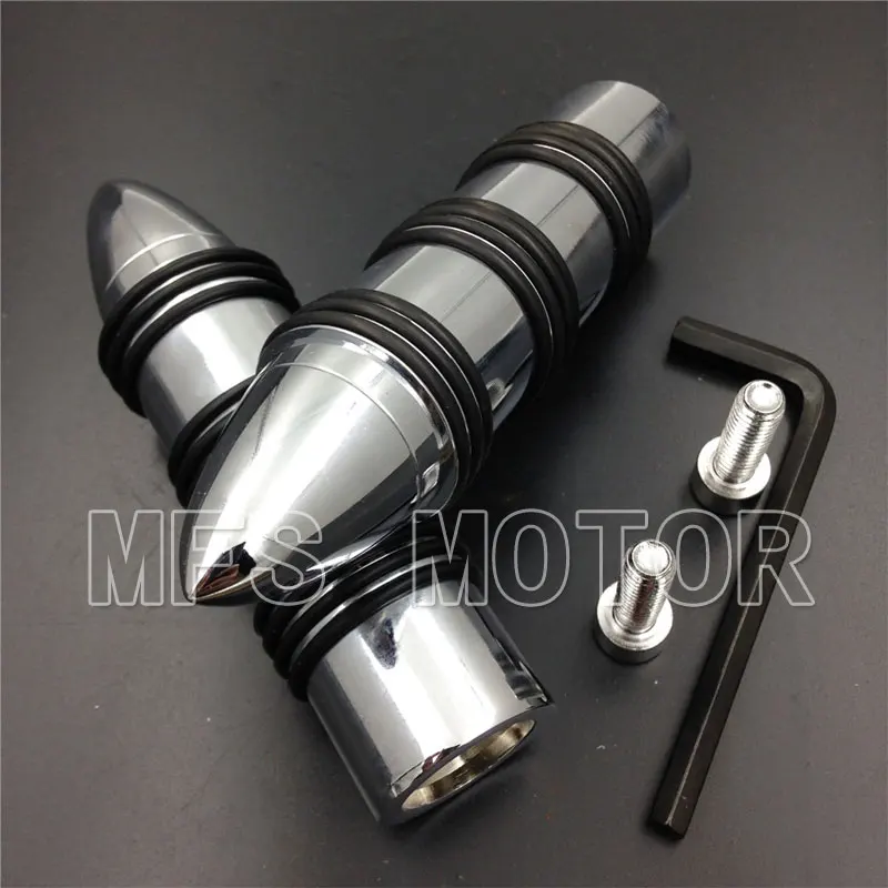 Колышки для ног мотоцикла Honda VTX Saber Spirit ACE Aero Magna VLX Deluxe Bullet Rocket|motorcycle foot pegs|foot