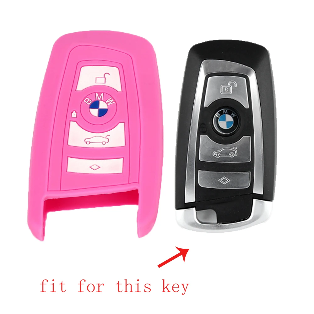 Купить 2 отправить один силиконовый для ключа автомобиля случаях автомобильные