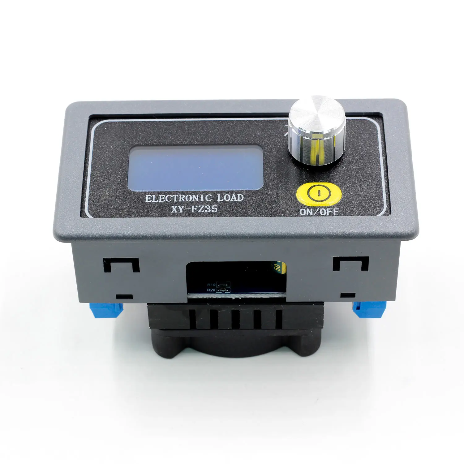 35 Вт электронная Регулируемая нагрузка постоянный ток старение резистор батарея