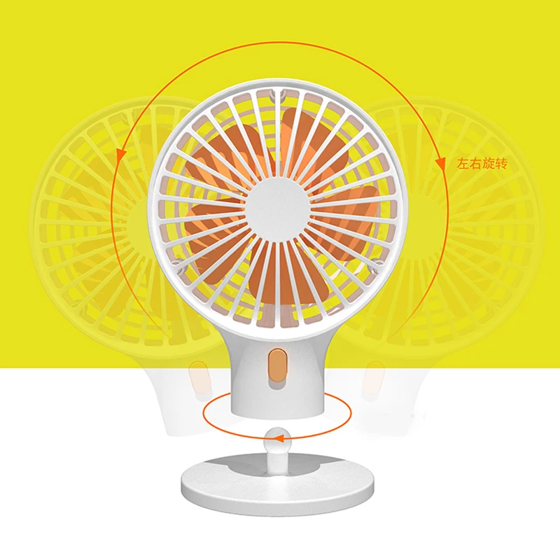 Вентилятор охлаждения USB мини-вентилятор маленький Кондиционер Портативный
