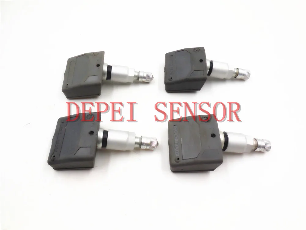 DPQPOKHYY 4 шт. датчик давления в шинах TPMS для Nissan Infiniti 40700-CK002 | Автомобили и мотоциклы