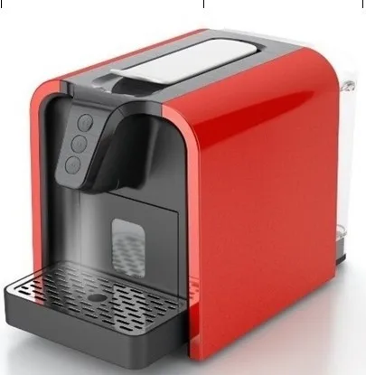 220v автоматические Nespresso Кофе машина с высоким качеством и 19bar Италия ULKA насос, горячее и новое, Прямая поставка от производителя