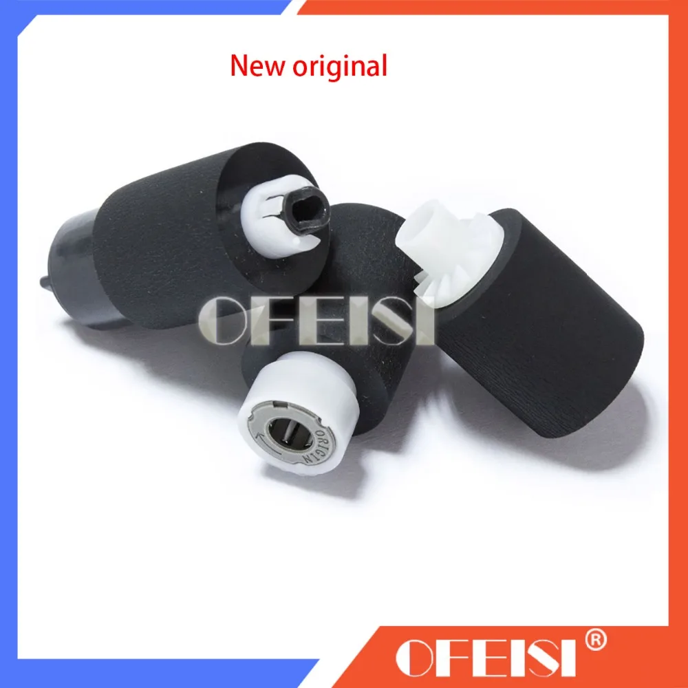 Комплект оригинальных пикап-роликов 2BR06520 2F906240 2F906230 для Kyocera FS1100 KM2810 FS1300 FS2020 FS3900