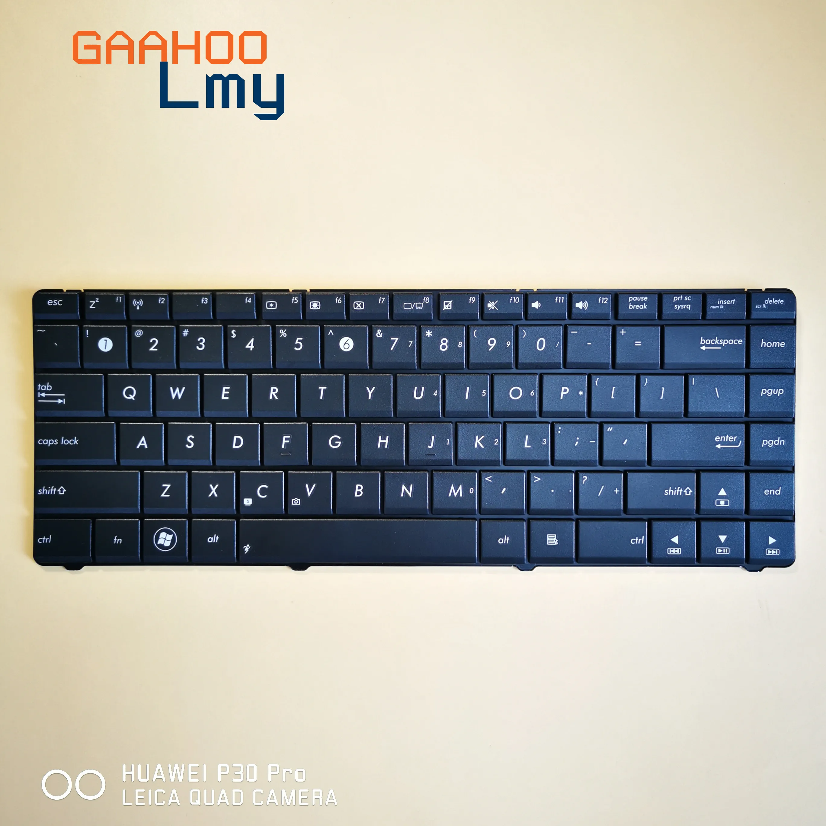 Brand New Orig US Keyboard for Asus UL30 UL30A UL80 UL80A K42 K42D K42F A42 A42J N82 N82J X42 X43 Laptop Black | Компьютеры и офис
