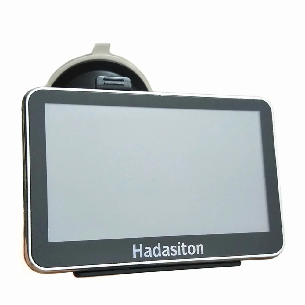 Горячая 4," сенсорный экран Sat Nav Автомобильный gps навигатор CPU800Mhz 8 ГБ+ fm-передатчик+ Бесплатные Последние карты