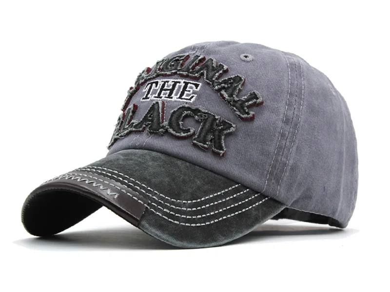 Xlamulu, Хит, Ретро стиль, бейсболка, s, шапки для мужчин, Casquette, брендовая, женская, Snapback, s, промытая кость, мужская шапка, Gorras, надпись, Черная кепка