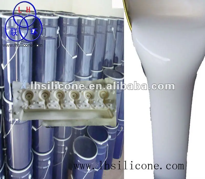 Жидкие формы для литья силикона бетонной формы|silicone for molding|silicone moldssilicone molds concrete |