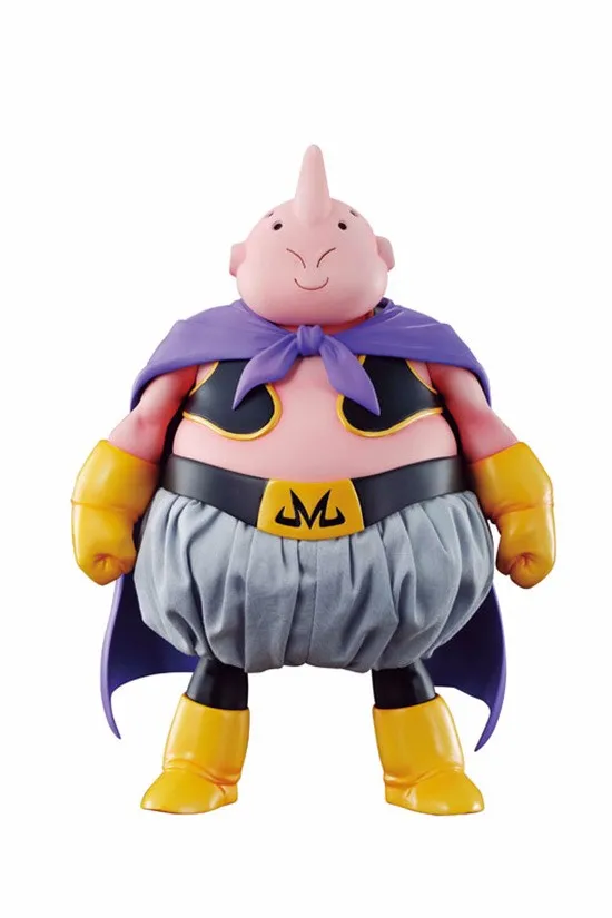 DOD Dragon Ball фигурка Buu Majin изображение DOD Majin Buu Super Seiyan 3 фигурка MH Dimesion of Dragon Ball Z фигурка модели