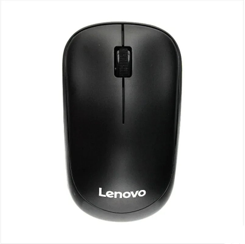 Бесплатная доставка Lenovo беспроводной клавиатуры и мыши костюм KN100 Тетрадь Desktop