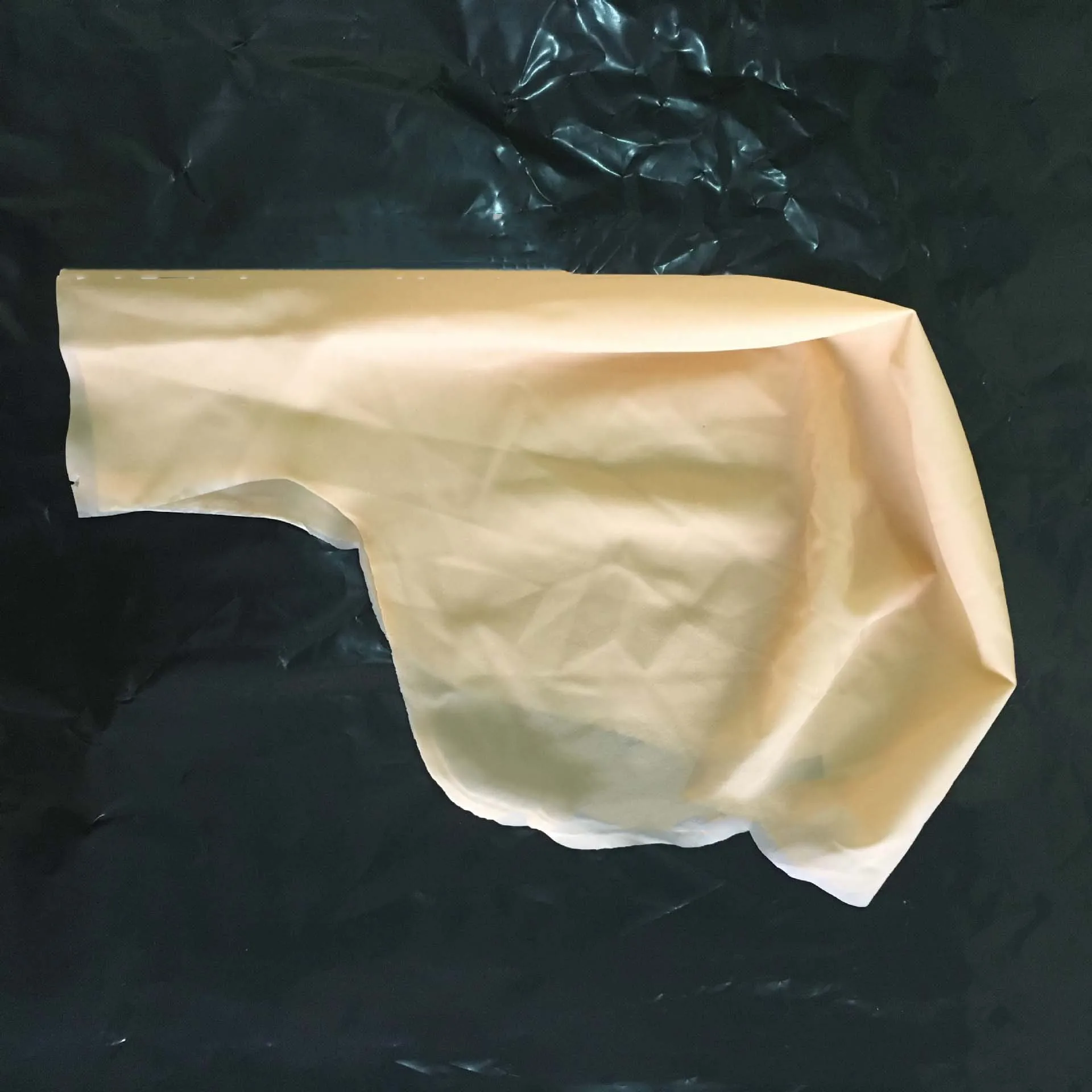 Распродажа 3 шт./компл. унисекс латексный лысый парик шапка для волос сетка