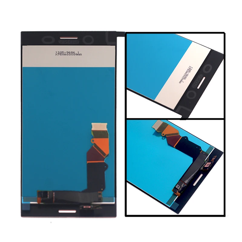 5 &quotоригинал для Sony Xperia XZ Premium G8142 E5563 ЖК-монитор дигитайзер сборка XZP дисплей +