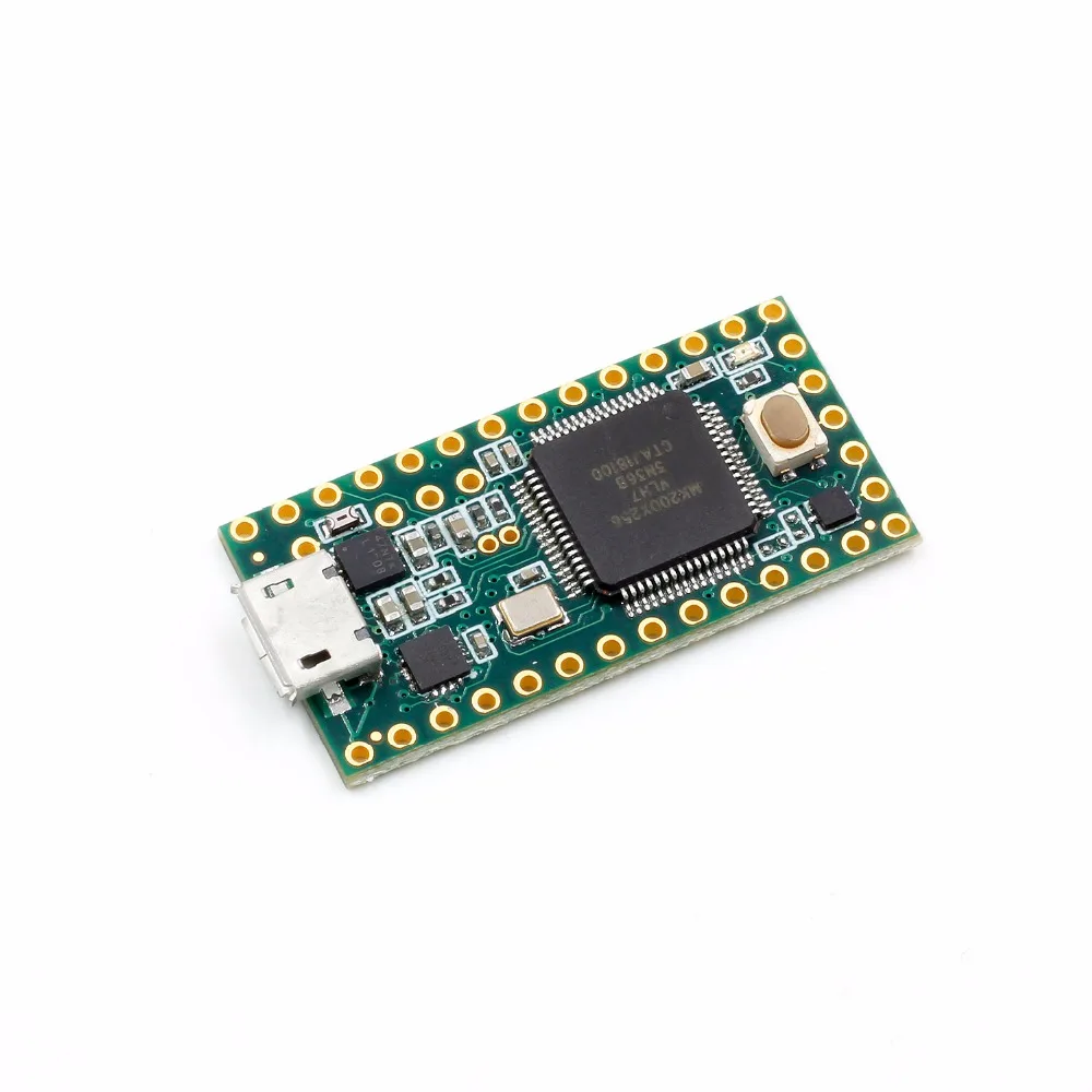 Макетная плата ARM Teensy 3 2 и header Модель № 2756|Интегральные схемы| |