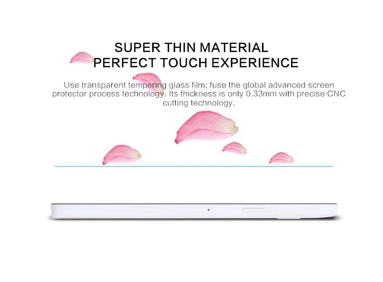 Для lenovo VIBE C A2020 защита экрана из закаленного стекла для lenovo Vibe C A2020a40 DS A защитная Пленка чехол
