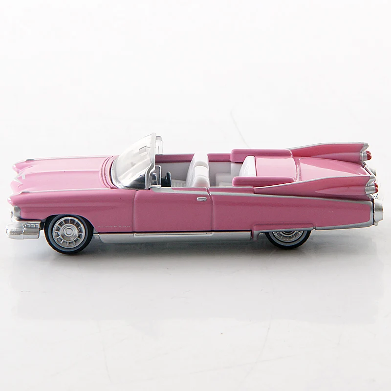 Takara Tomy Tomica Премиум Cadillac Eldorado biarритz 1/64 металлическая литая модель игрушечный