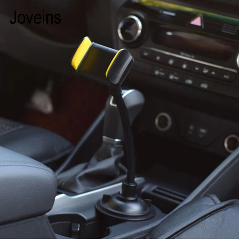 Автомобильный держатель для телефона jovein на длинной ножке автомобильный