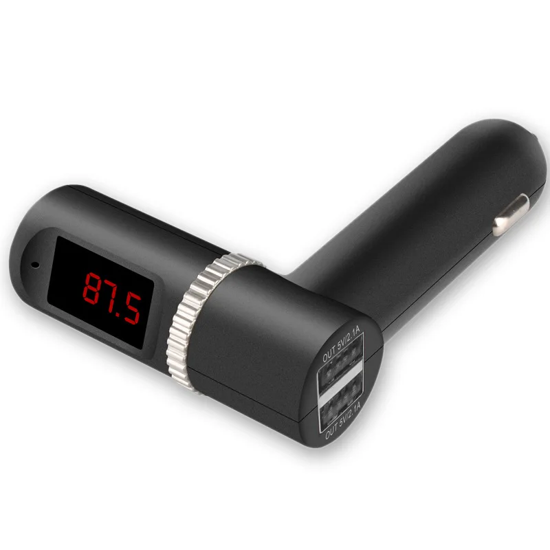 Автомобильное зарядное устройство YUANMINGSHI Bluetooth беспроводной mp3 плеер FM