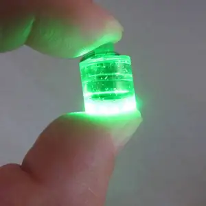 Миниатюрная подводная электронная рыболовная приманка лампа Для аттракциона, светодиодный мигающий светильник, приманка для кальмаров