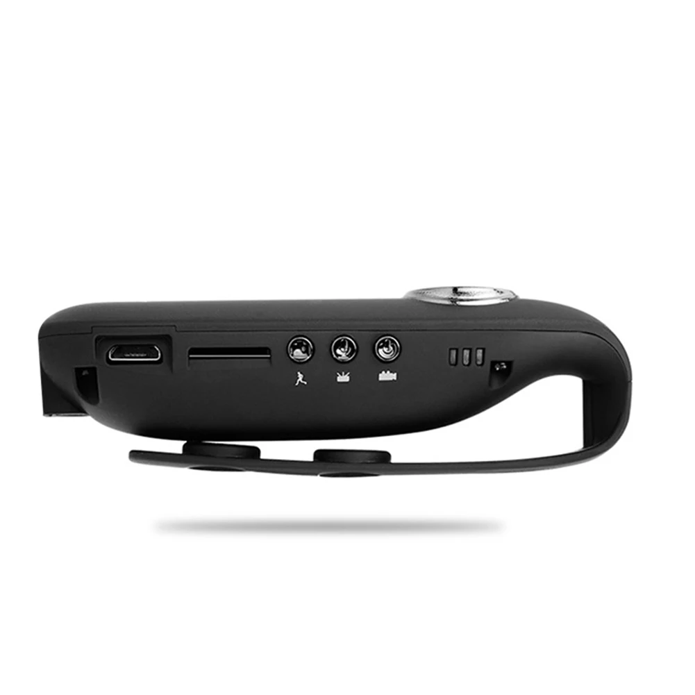 USB компактная камера-Ручка микро цифровой магнитный высокой четкости Спорт